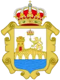 Blason de Orense
