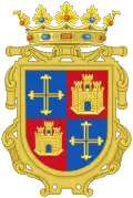 Blason de Palencia