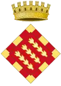 Blason de Pallars Sobirà