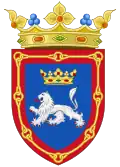 Blason de Pampelune