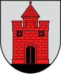 Blason de Panevėžys - Poneviège