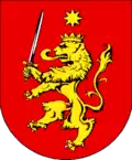 Blason de Paryčy