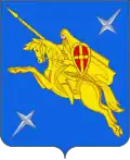 Blason de Peresvet