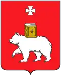 Blason de Perm