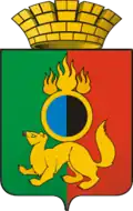 Blason de Pervoouralsk
