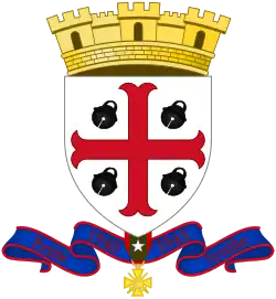 Blason de Petite-Synthe