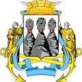 Blason de Petropavlovsk-Kamtchatski