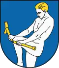 Blason de Piešťany
