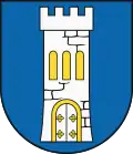 Blason de Plavecké Podhradie