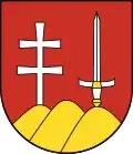Blason de Plešivec