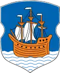 Blason de Polatsk