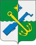 Blason de Raïon de Podporojié