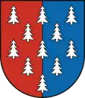 Blason de Pohronská Polhora
