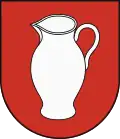 Blason de Poltár