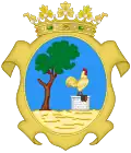 Blason de Pozoblanco