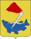 Blason de Pravdinsk