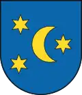 Blason de Pruské