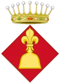 Blason de Puigcerdà