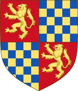 Image illustrative de l’article Richard FitzAlan (3e comte d'Arundel)