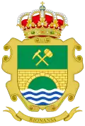 Blason de Rionansa