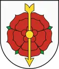 Blason de Ružomberok