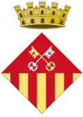 Blason de Rubí