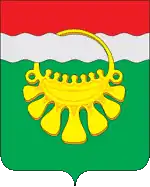 Armes du raïon de Ramensky&nbsp;(en).