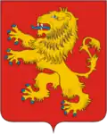 Blason de Rjev