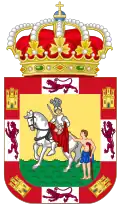 Blason de Sahagún