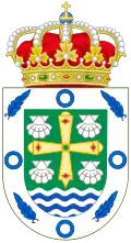 Blason de Samos