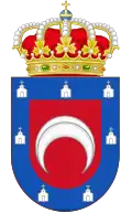 Blason de San Martín de Valdeiglesias