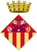 Blason de Sant Cugat del Vallès