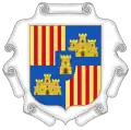 Blason de Sant Josep de sa Talaia
