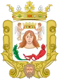 Blason de Santillana del Mar