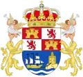 Blason de Santoña
