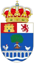 Blason de Santo Domingo de la Calzada