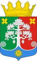 Blason de Raïon de Segueja
