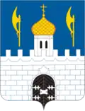 Blason de Serguiev Possad