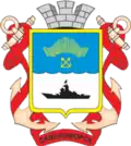 Blason de Severomorsk