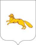 Blason de Chadrinsk