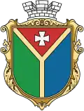 Blason de Chepetivka