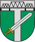 Blason de Skrunda