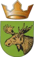 Blason de Slavsk