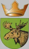 Blason de Raïon de Slavsk