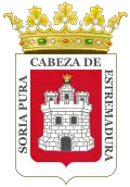 Blason de Soria