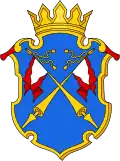 Blason de Raïon de Sortavala