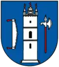 Blason de Spišský Hrhov