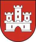 Blason de Staré Mesto