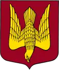 Blason de Staraïa Ladoga