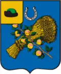Blason de Raïon de Starojilovo